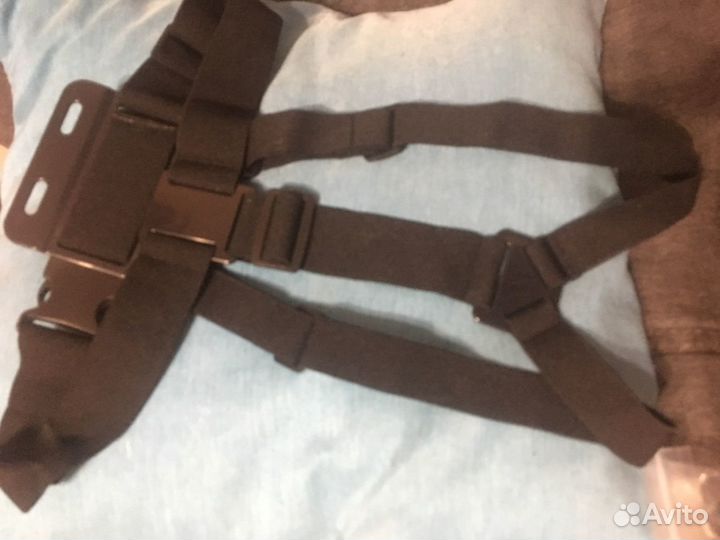 Крепление на грудь