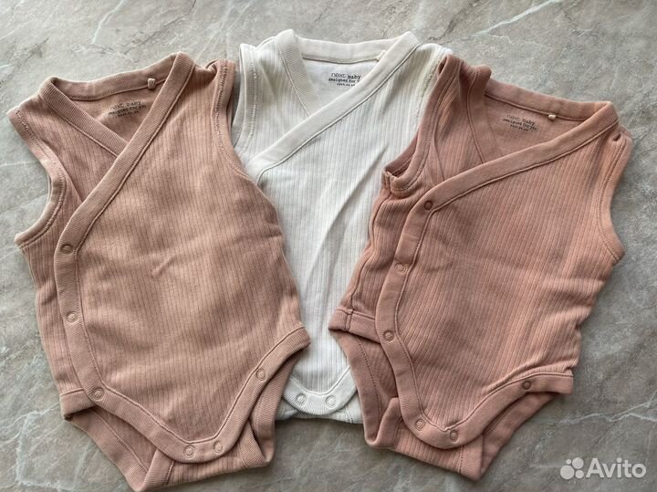 Вещи на девочку 0-4