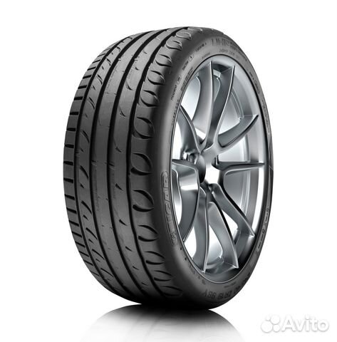 Tigar UHP Ultra High Performance 235/45 R18 98Y