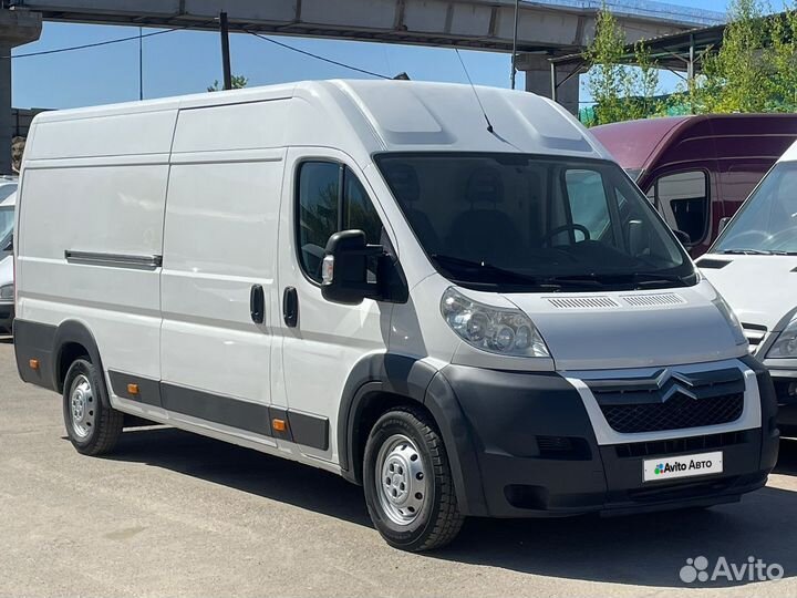 Citroen Jumper 2.2 МТ, 2013, 336 891 км