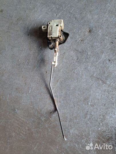 Активатор замка бензобака Audi A4 B6