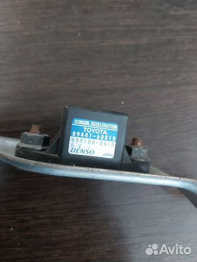 Датчик удара Toyota