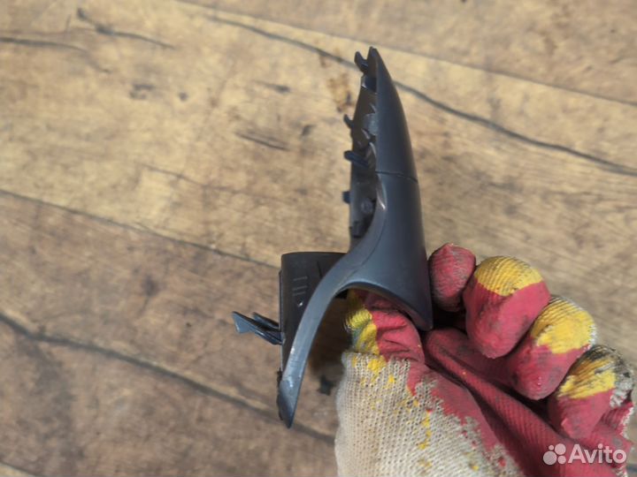 Накладка на торпедо Chevrolet Aveo 2005-2011