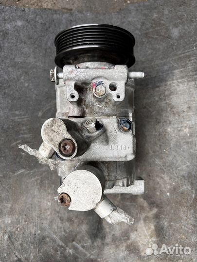 Компрессор кондиционера VAG 1K0820859N