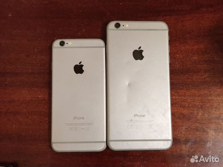 Запчасти iPhone 5, 5s, 6, 6s, 6+, X, 11