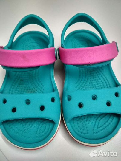 Crocs детские