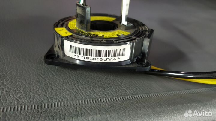 Шлейф улитка Лачетти