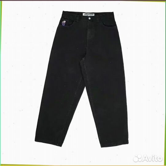 Широкие карго джинсы Polar Big Boy (Все цвета в наличии)