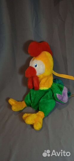 Мягкая игрушка Петух