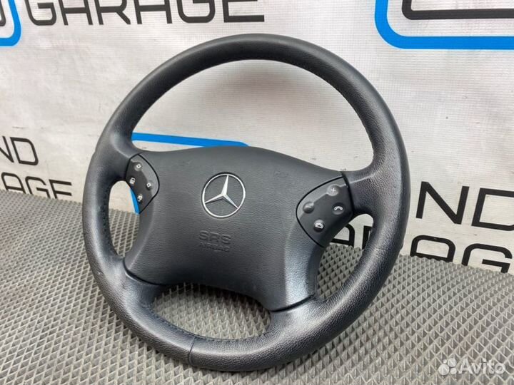 Руль Mercedes-Benz C-Class W203