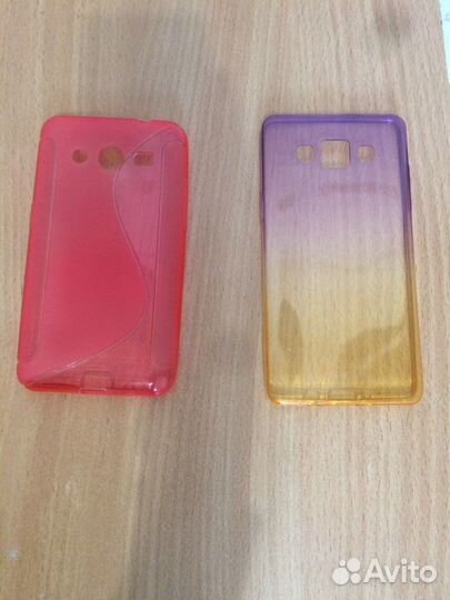 Чехлы для samsung Galaxy и iPhone