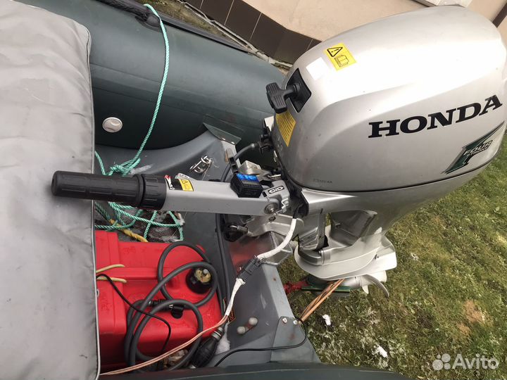 Rib Brig Falcone 360