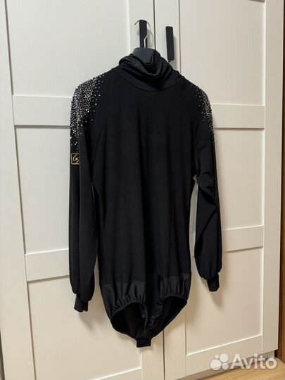 Рубашка для бальных танцев латина