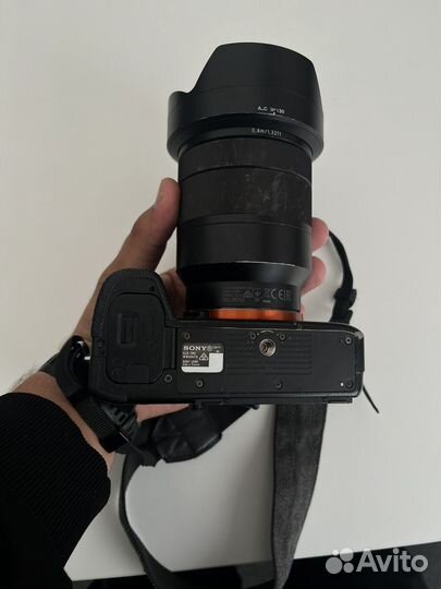 Sony a7m2 body