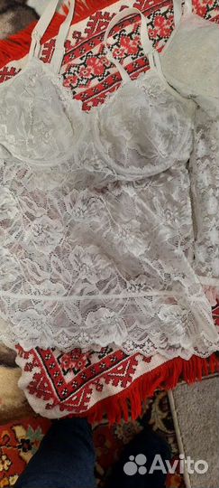 Боди женское