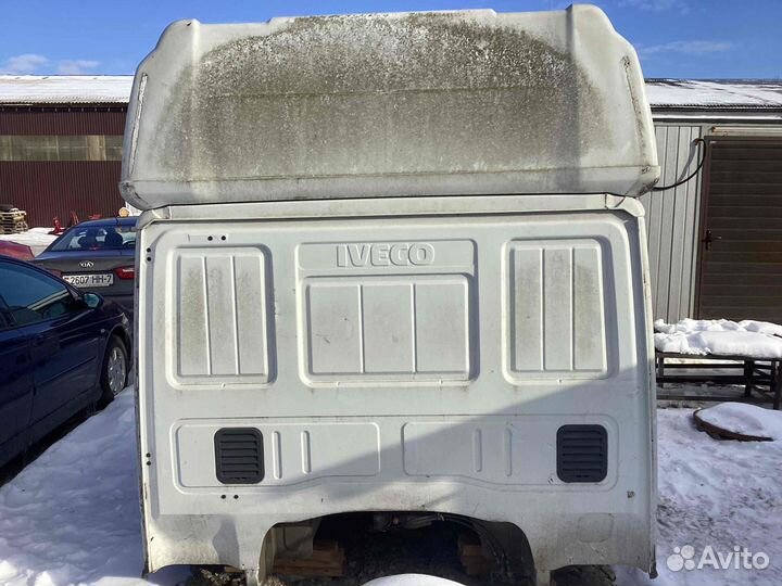 Кабина Iveco EuroCargo