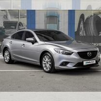 Mazda 6 2.5 AT, 2013, 180 895 км, с пробегом, цена 1 889 000 руб.