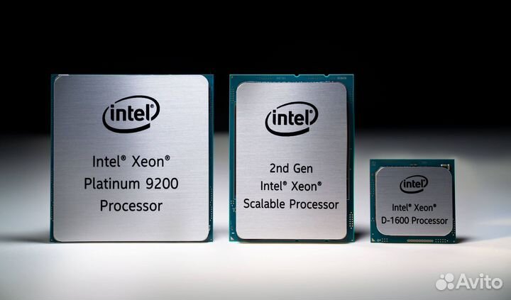Процессор Xeon Gold 6139 18 core 2.3-3.1-3.7GHz