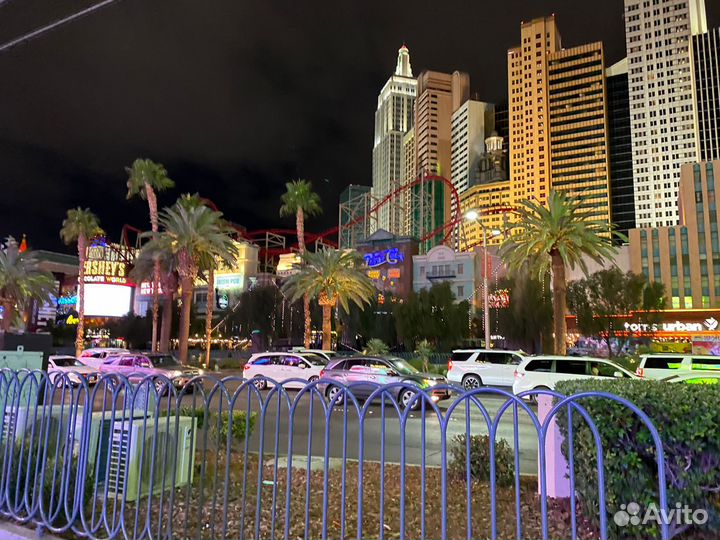 Посредник байер в США