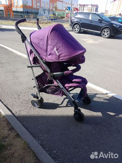 Прогулочная коляска carrello arena