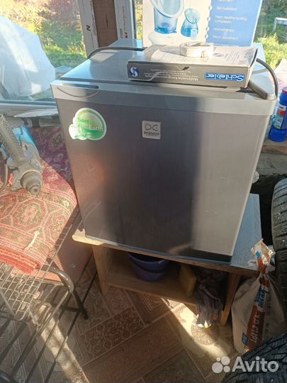 Минихолодильник