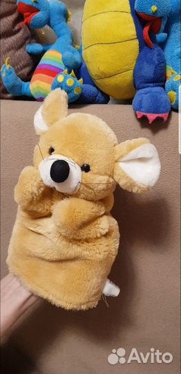 Детские игрушки. Мягкие, музыкальные