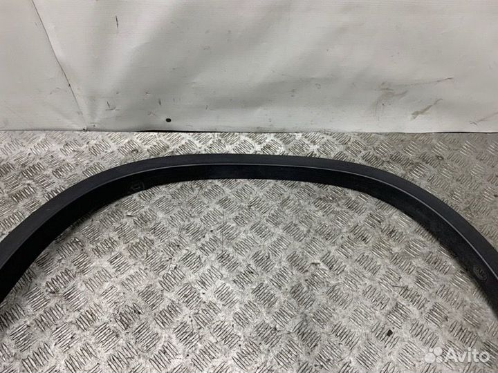 Накладка крыла задняя левая Nissan X-Trail T31