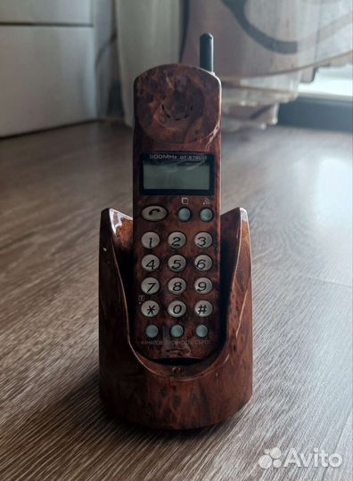 Радиотелефон стационарный телефон LG GT-9760A