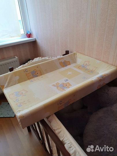 Пеленальная доска