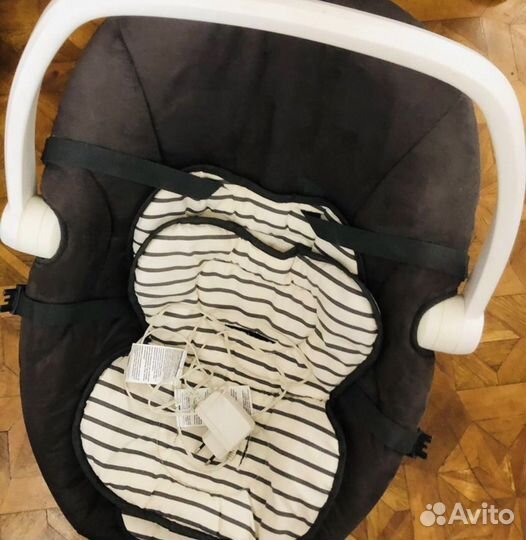 Качеля люлька