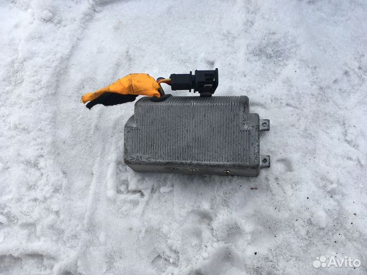 Инвертор Volkswagen Touareg кузов 7P5 год 2010-201