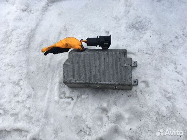 Инвертор Volkswagen Touareg кузов 7P5 год 2010-201