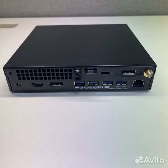 Компактный компьютер Dell Optiplex 7050 mic