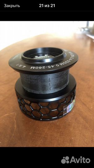 Экономайзер на шпулю