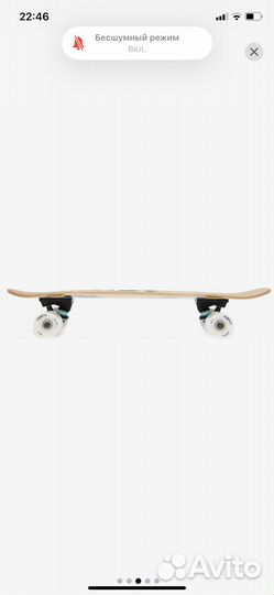 Скейтборд круизер
