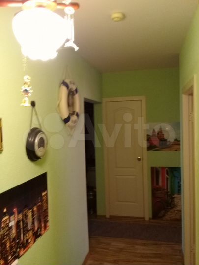 2-к. квартира, 51,3 м², 5/5 эт.