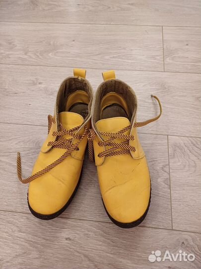 Ботинки женские 38р