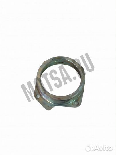 Корпус Урал переднего подшипника коленвала голый