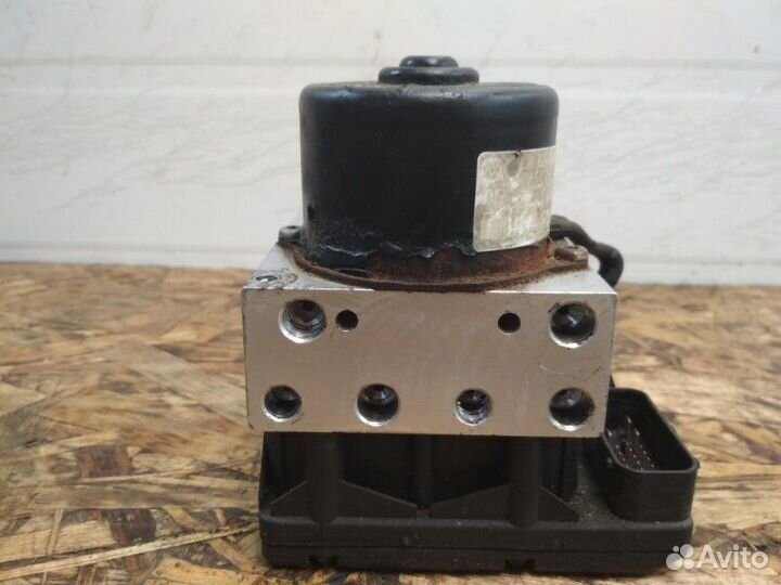 Блок ABS (насос) Audi A3 8L1 AGU 1998