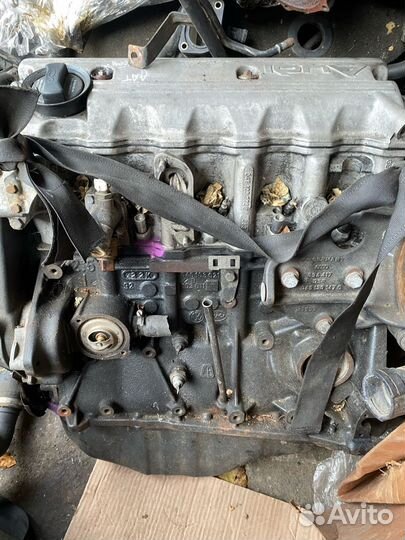 Двигатель audi 100 2.5 turbodiesel 1992-1994