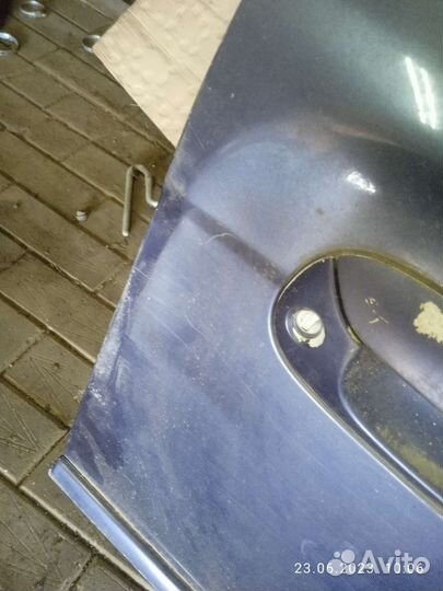 Двери Киа спектра,задняя и передняя правые,в сборе