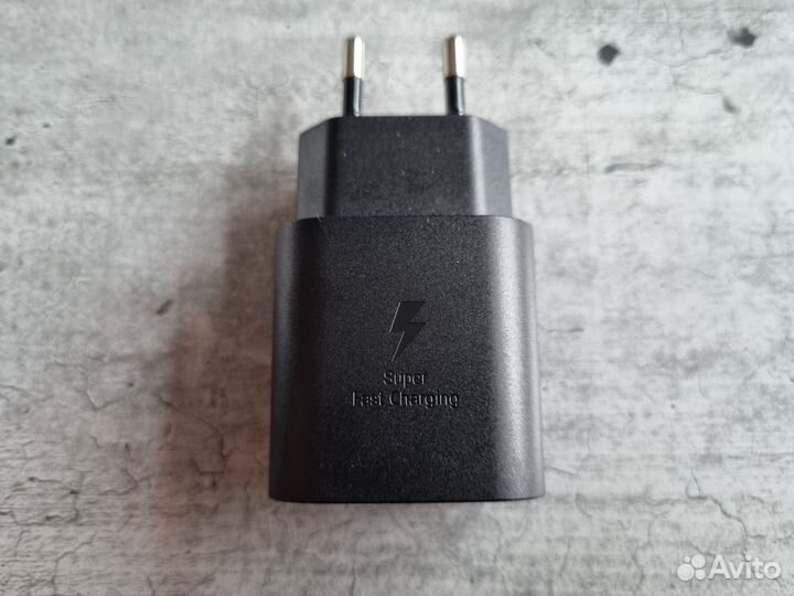 Сетевое зарядное устройство Samsung EP-TA800 25 Вт