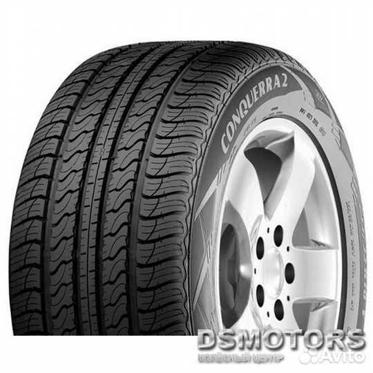 Matador MP 82 Conquerra 2 215/60 R17 96H