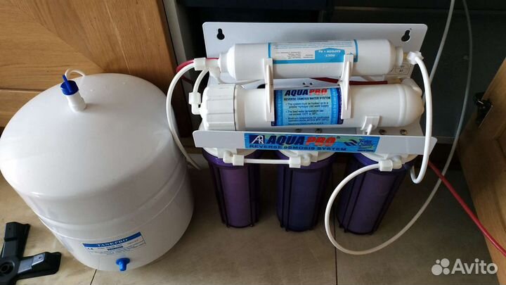 Фильтры для воды,Замена картриджей,Ремонт фильтра