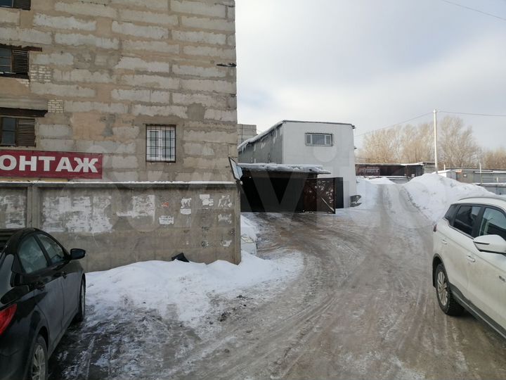 Гараж, 23 м²