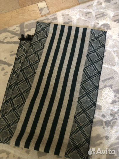 Шарф-кашне муж. Новый