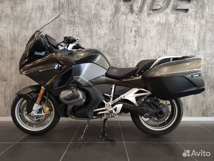 BMW R1250RT, 2021