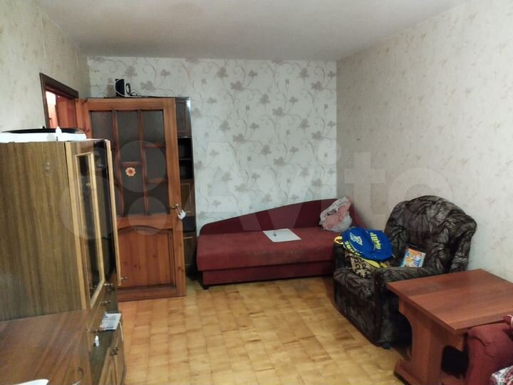 1-к. квартира, 45 м², 1/1 эт.