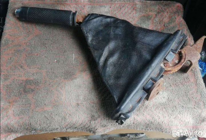 Рычаг ручного тормоза Шевроле Авео Т200