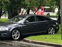 Audi A6 2.4 CVT, 2005, 215 000 км, с пробегом, цена 700 000 руб.